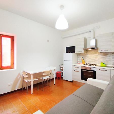 Attico Casa Via Rocca Sole Apartment Poggibonsi Bagian luar foto