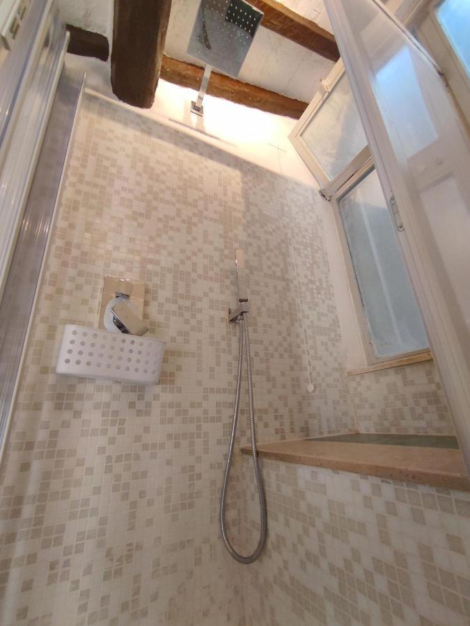 Attico Casa Via Rocca Sole Apartment Poggibonsi Bagian luar foto