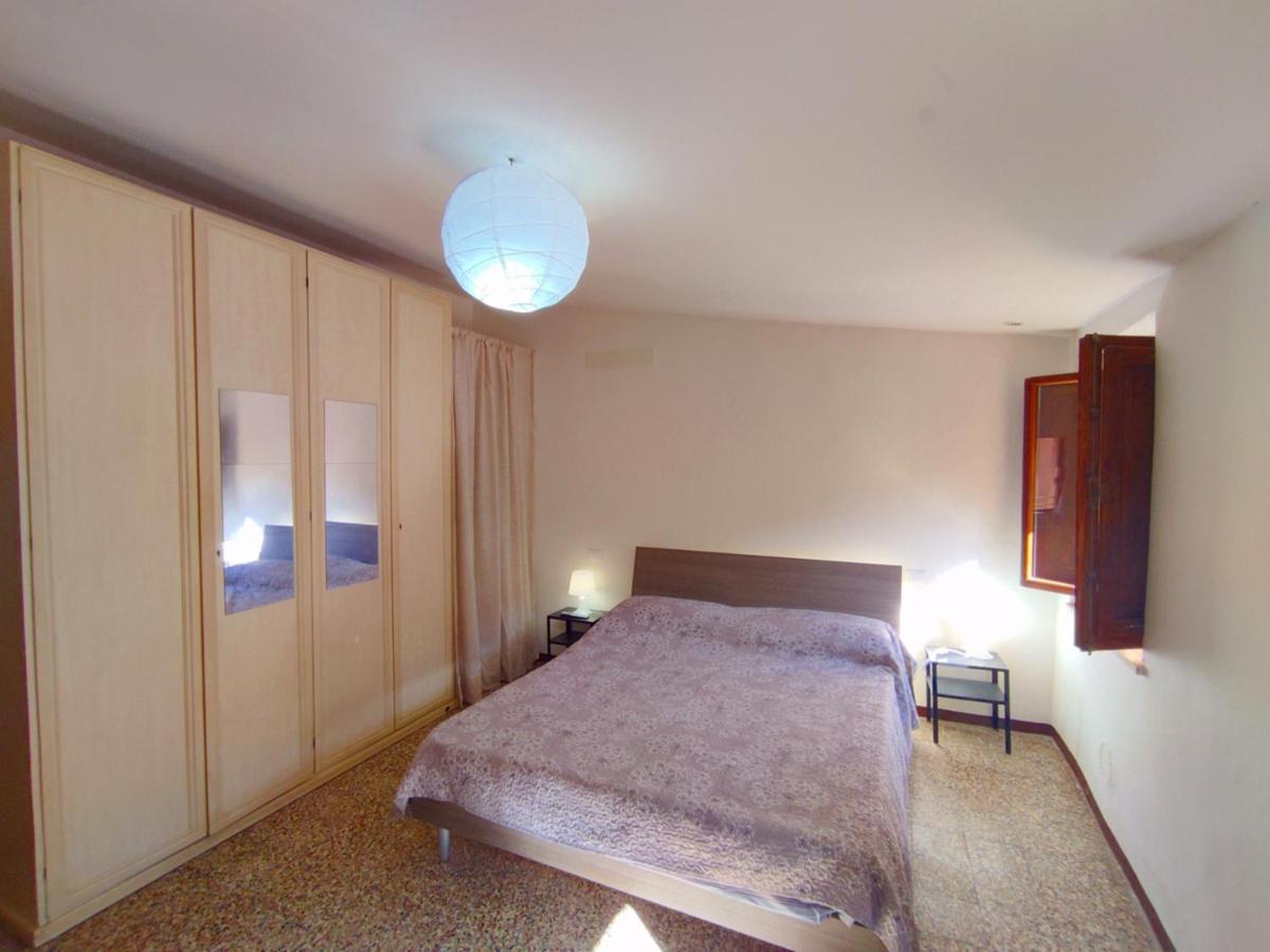 Attico Casa Via Rocca Sole Apartment Poggibonsi Bagian luar foto