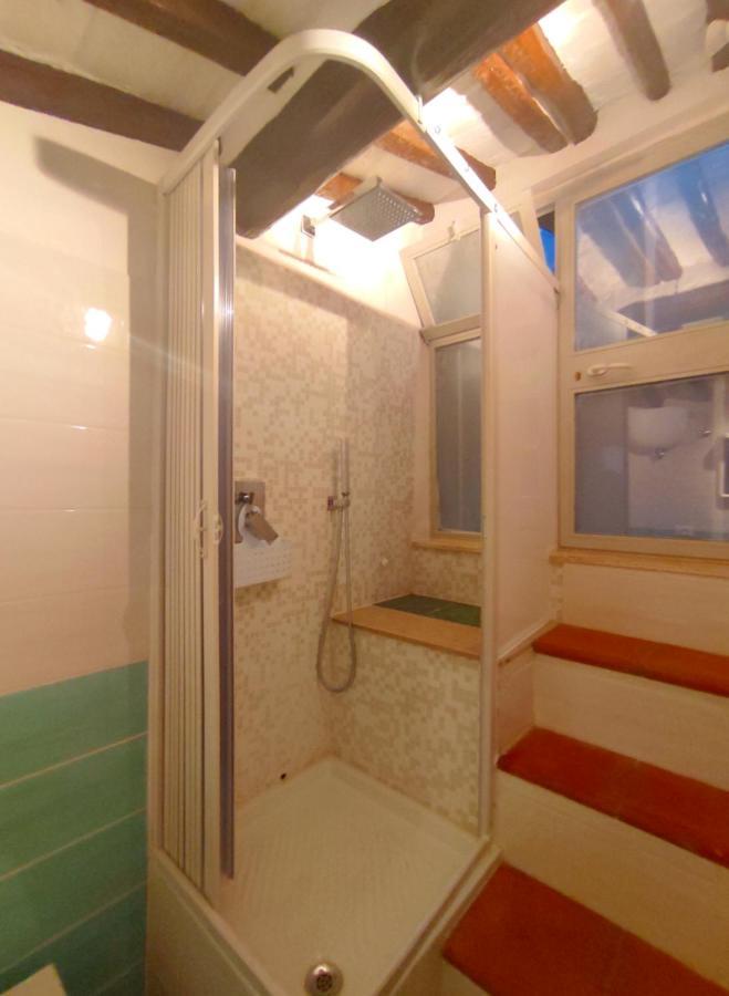 Attico Casa Via Rocca Sole Apartment Poggibonsi Bagian luar foto